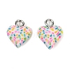 Handmade Polymer Clay Charms CLAY-G112-01-2