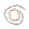 Baroque Natural Keshi Pearl Beads PEAR-N020-P25-5