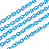 ABS Plastic Cable Chains X-KY-E007-03C-1