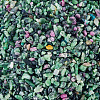 420G Natural Ruby in Zoisite Beads G-TA0003-22-3