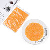 8/0 Glass Seed Beads SEED-A015-3mm-2202-3