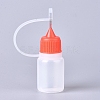 Polyethylene(PE) Needle Applicator Tip Bottles X-TOOL-WH0119-63B-5ML-1