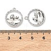 Alloy Glass Pendants FIND-B061-05P-A04-3