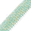Glass Bead Strands X-GLAA-K068-01A-10-1