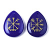 Natural White Jade Pendants G-T122-72F-2
