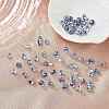 Preciosa® MAXIMA Crystal Round Stones X-PRC-RBSS45-00030-265-2