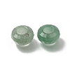 Natural Green Aventurine European Beads GG-NH0003-A18-2