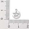 Non-Tarnish 304 Stainless Steel Charms STAS-K286-01F-P-3