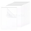 Acrylic Transparent Pressure Plate OACR-BC0001-07B-1