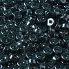 Opaque Colours Luster Glass Seed Beads SEED-E001-P3x6mm-A04-3