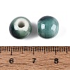 Vintage Handmade Porcelain Beads PORC-Q006-13A-19-3