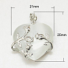 Cat Eye Pendants X-CE-H006-M-2