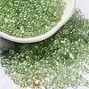 Baking Glass Seed Beads SEED-K009-07A-06-1