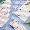 Handmade Polymer Clay Beads CLAY-R067-6.0mm-BM1-3
