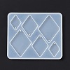 DIY Pendant Silicone Molds LS-DIY-G065-01G-3