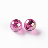 Transparent Acrylic Beads MACR-S370-B8mm-706-2