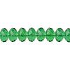 Faceted Rondelle Imitation Austrian Crystal Bead Strands G-PH0003-06-3