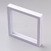 Square Transparent 3D Floating Frame Display OBOX-G013-14B-1