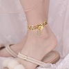 Anklets Sets AJEW-AN00383-21-7