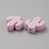 Food Grade Eco-Friendly Silicone Beads SIL-WH0013-23L-2