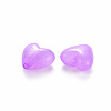 Transparent Acrylic Beads X-MACR-S373-25E-2