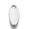 304 Stainless Steel Charms X-STAS-I166-20A-2