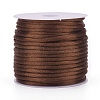 Nylon Satin Rattail Cords NWIR-L006-1.5mm-19-1