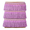 Polyester Tassel Fringe Trimming OCOR-TAC0008-21C-9