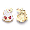 Eco-Friendly Zinc Alloy Pendants LS-FIND-N048-57A-NR-1