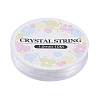 Elastic Crystal Thread EW-S003-1mm-01-A-2