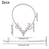 Curtain Tieback AJEW-WH0168-13A-2