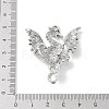 Alloy Pendants PALLOY-D027-13AS-2