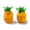 Fruit Series Handmade Lampwork Beads LAMP-R003-04A-1