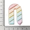 Acrylic Pendants OACR-H113-01H-3