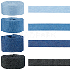8M 4 Colors Polyester Ribbons OCOR-FH0001-56-1