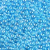 Transparent Glass Seed Beads SEED-N007-33A-06-3