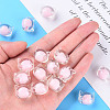 Transparent Acrylic Beads MACR-S373-115-B07-6