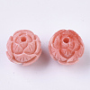 Synthetic Coral Beads X-CORA-R017-03A-2