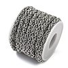 304 Stainless Steel knot Link Chains Chains CHS-K017-05P-01-3