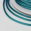 Eco-Friendly Korean Waxed Polyester Cord YC-P002-2mm-1110-4