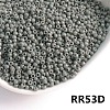 Opaque 11/0 Glass Seed Beads SEED-I013-2mm-RR53D-1