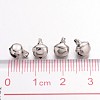 Iron Bell Charms IFIN-G048-N-2
