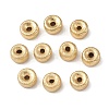 Rack Plating Brass Beads KK-G452-25-4