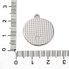 Alloy Enamel Pendants PALLOY-R162-03P-3
