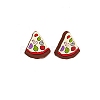Pizza Food Grade Eco-Friendly Silicone Beads LS-SIL-TAC0010-07A-1