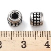 304 Stainless Steel Beads Hand Polished STAS-M057-42AS-02-3