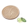 Natural Dyed Malaysia Jade Fruit Charms PALLOY-JF02431-02-2