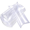PVC Plastic Pillow Boxes CON-WH0068-26-1