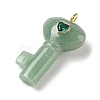 Natural Mixed Stone Pendants G-C274-05-3
