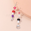 Arcylic Dangle Earrings PW23031077116-2